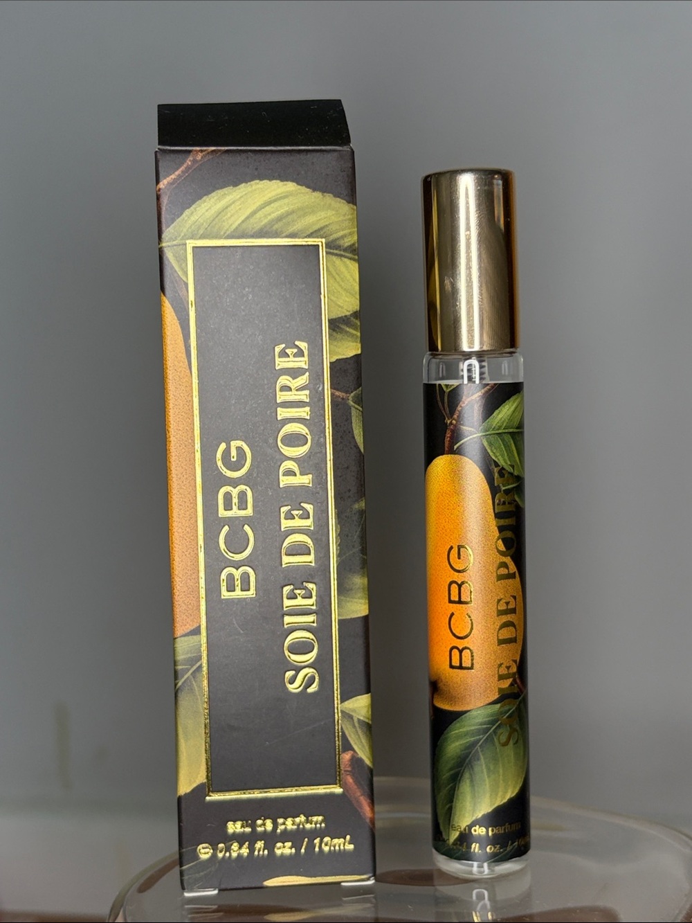 BCBG Soie De Poire Spray Perfume - 10 ml